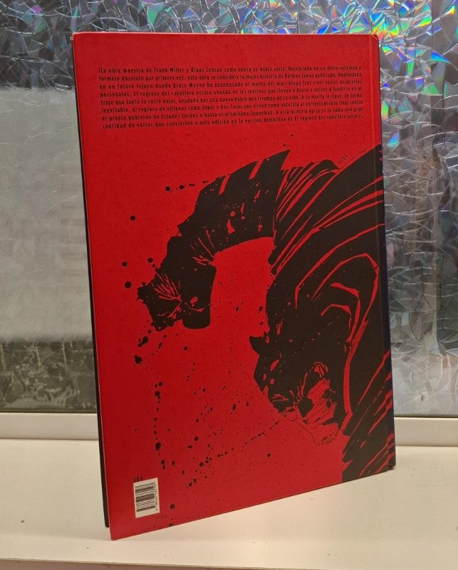 Batman: El Regreso del Caballero Oscuro