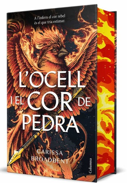L'Ocell i el Cor de Pedra: A l'infern el Cor Rebel és el que Tria Estimar