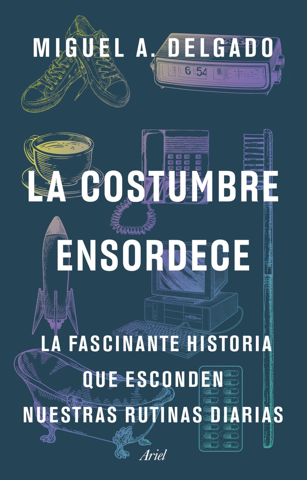 La Costumbre Ensordece