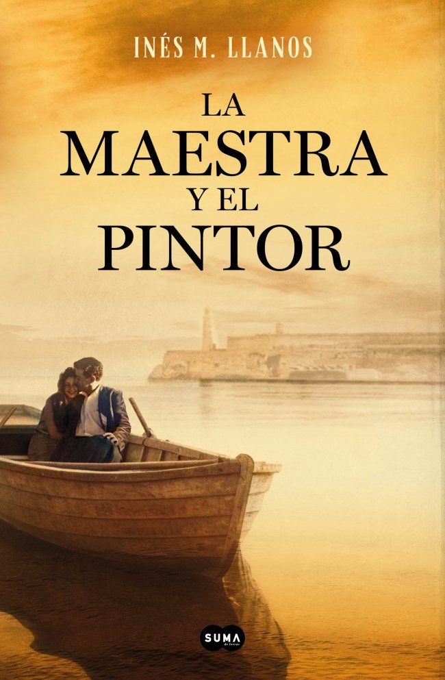 La Maestra y el Pintor: Un Viaje de Asturias a la Habana.