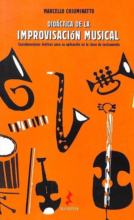 Didáctica de la Improvisación Musical