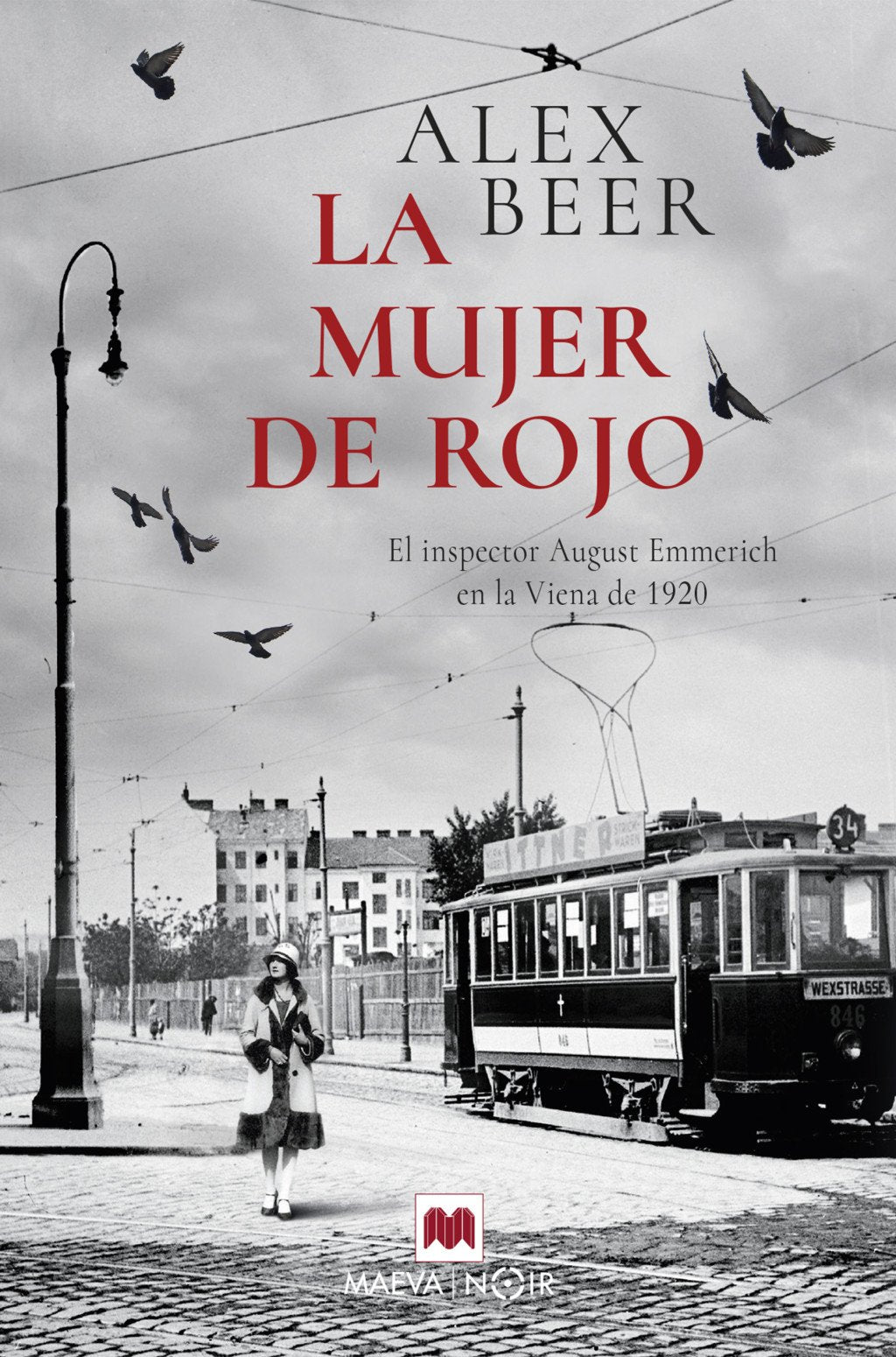 La Mujer de Rojo