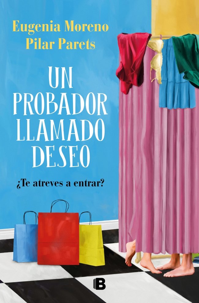 Un Probador Llamado Deseo: ¿Te Atreves a Entrar?