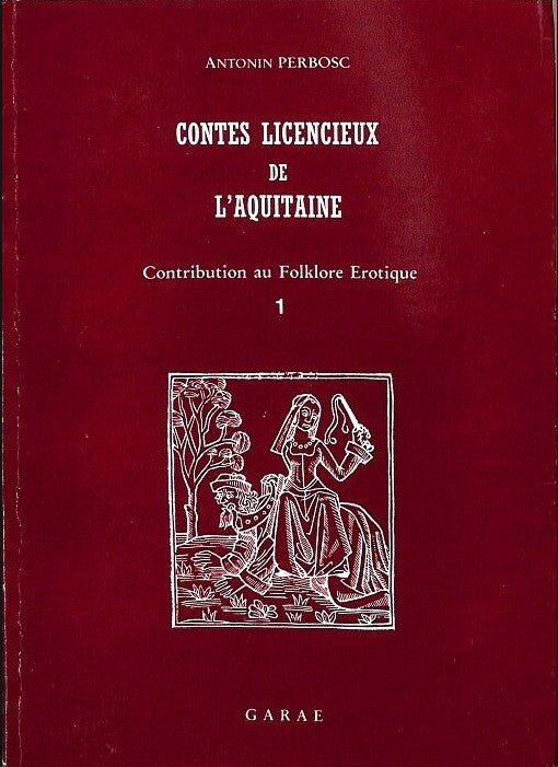 Contes Licencieux de L'Aquitaine