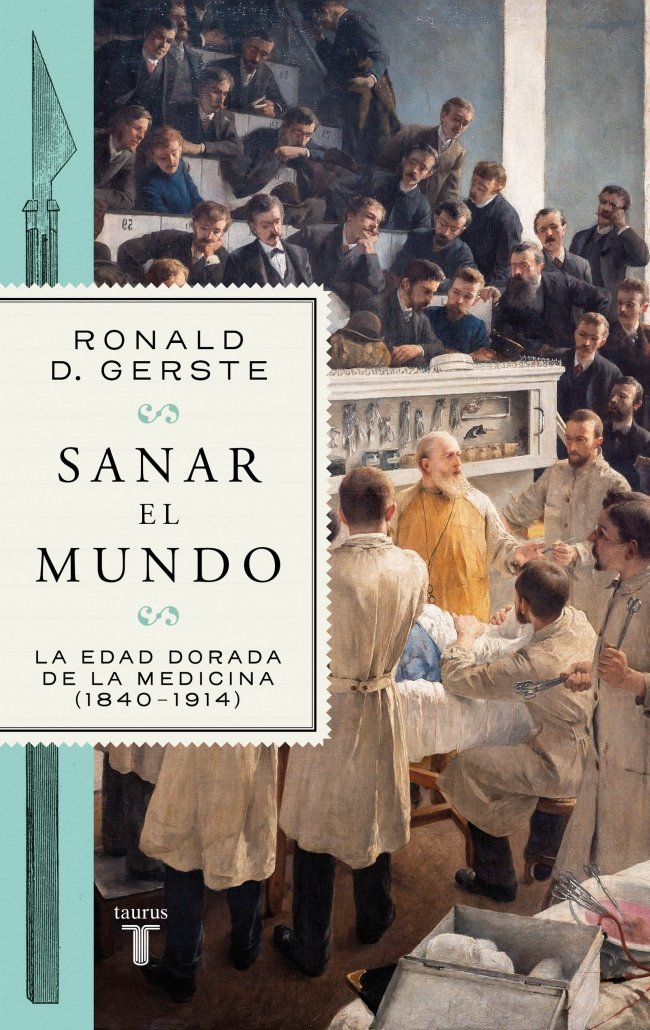 Sanar el Mundo: La Edad Dorada de la Medicina (1840-1914)