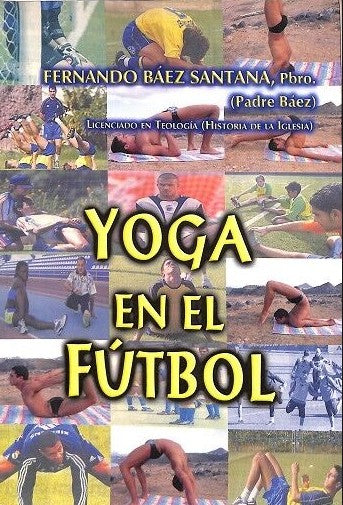 Yoga en el Fútbol