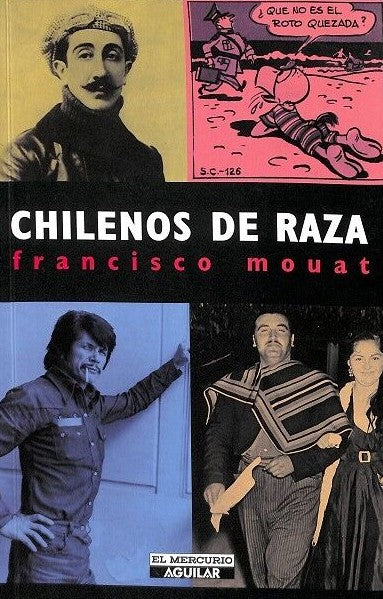 Chilenos de Raza