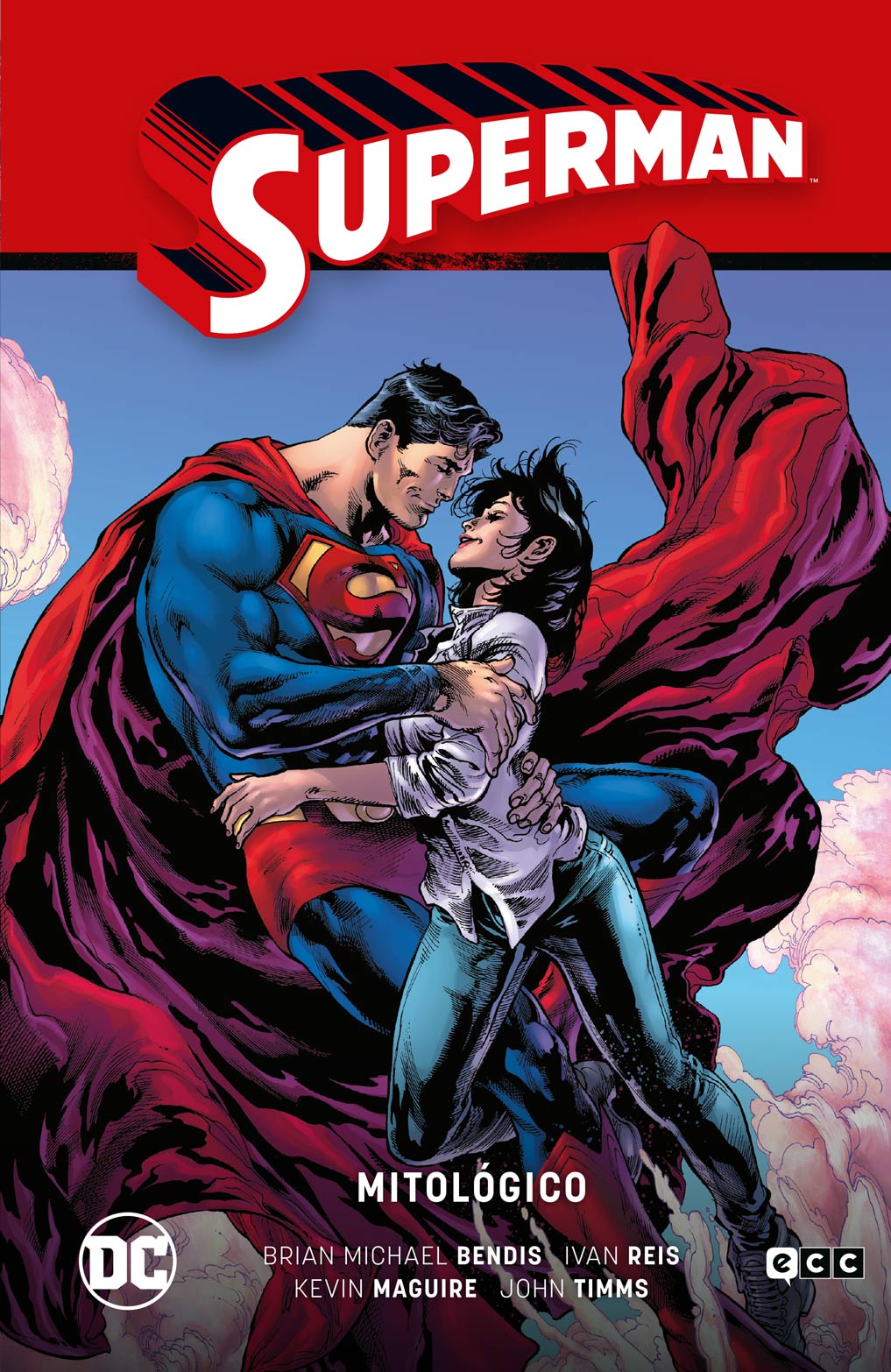 Superman Vol. 05: Mitológico Parte 2