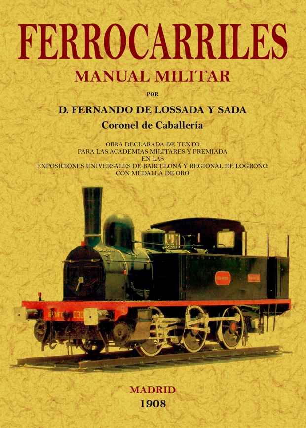 Manual Militar de Ferrocarriles