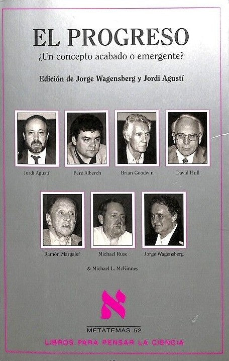 El Progreso: ¿Un Concepto Acabado o Emergente?