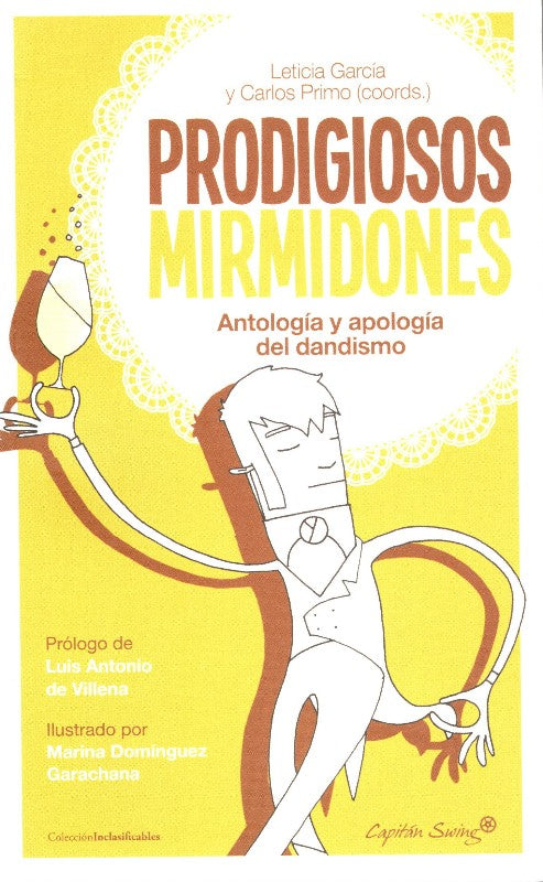 Prodigiosos Mirmidones