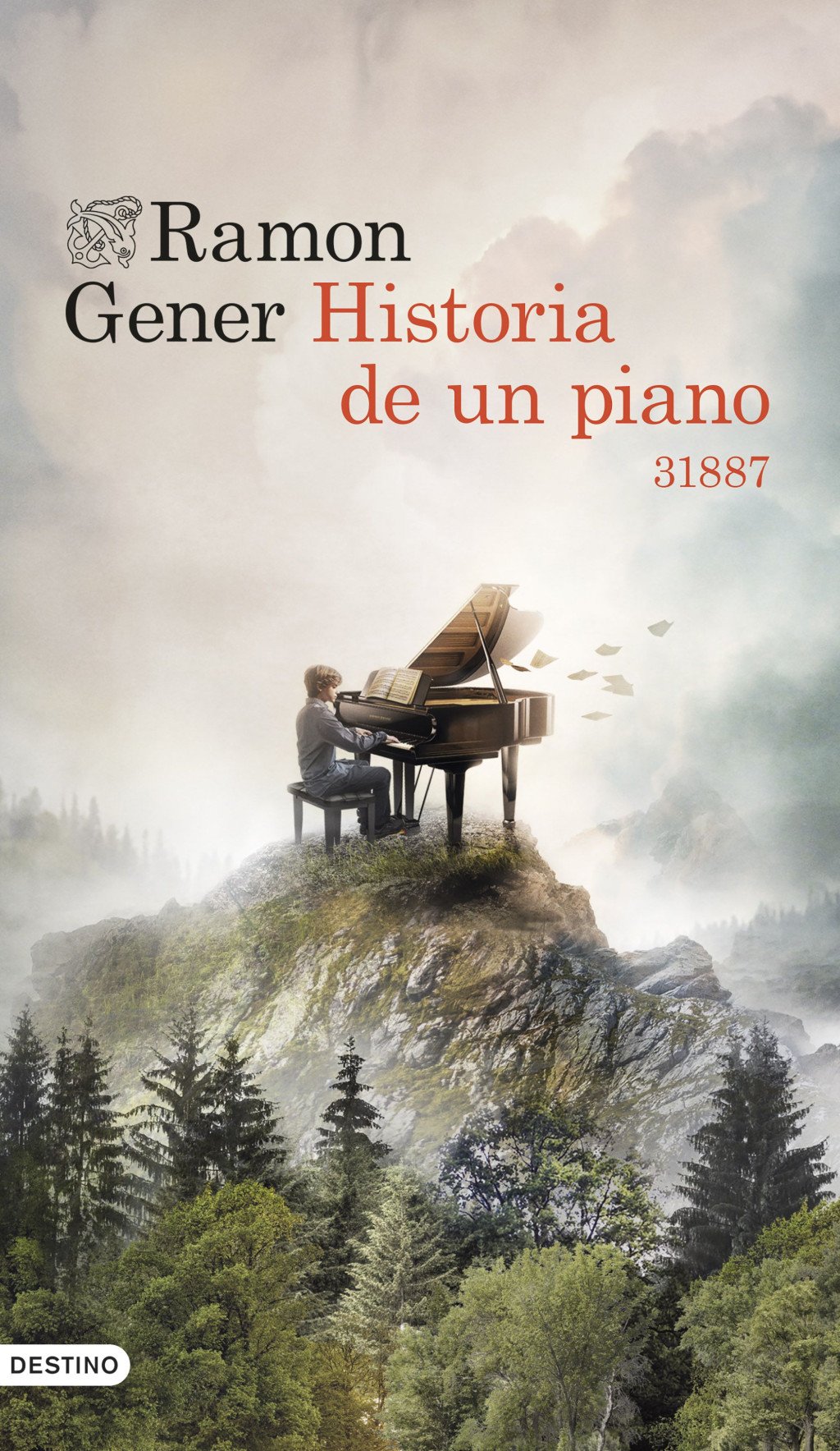 Historia de un Piano: 31887