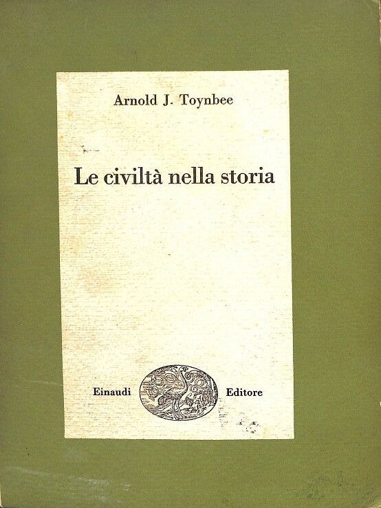 Le Civiltà Nella Storia