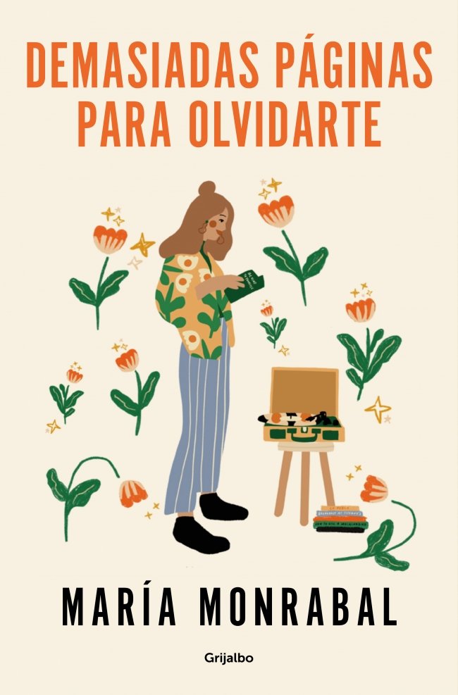 Demasiadas Páginas para Olvidarte
