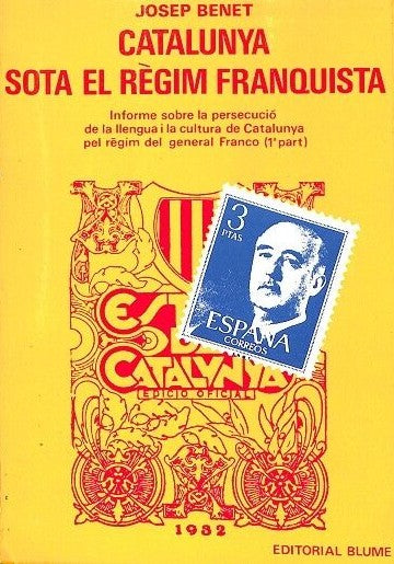 Catalunya Sota el Règim Franquista