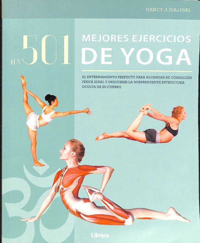 Los 501 Mejores Ejercicios de Yoga