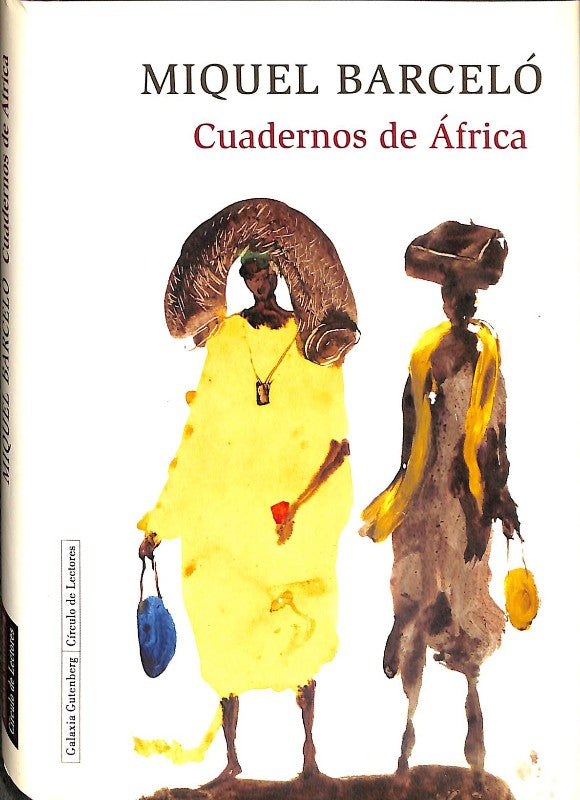 Cuadernos de África