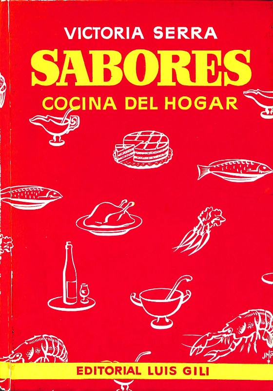 Sabores: Cocina del Hogar