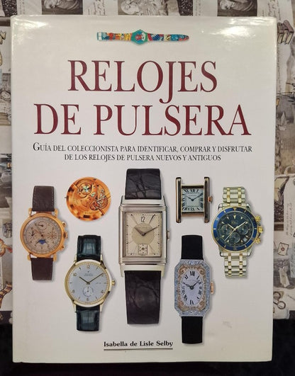 Relojes de Pulsera