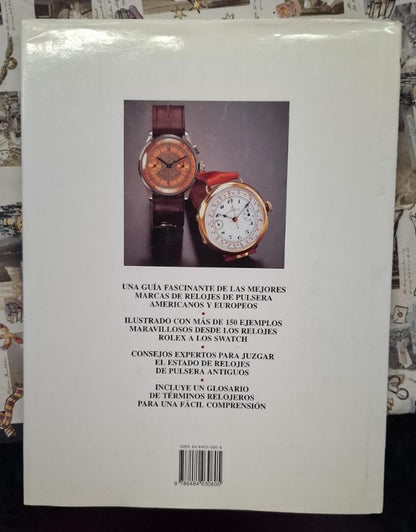 Relojes de Pulsera