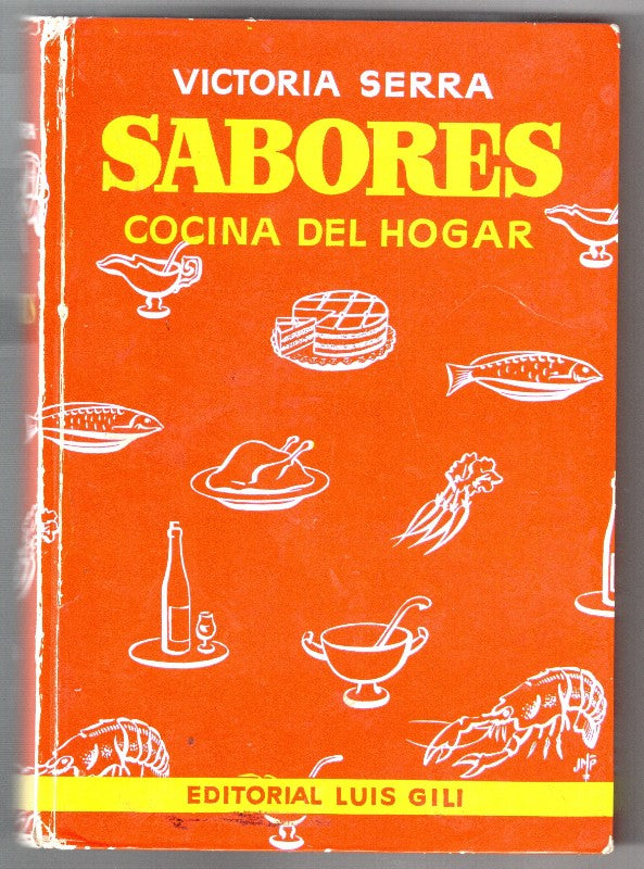 Sabores: Cocina del Hogar