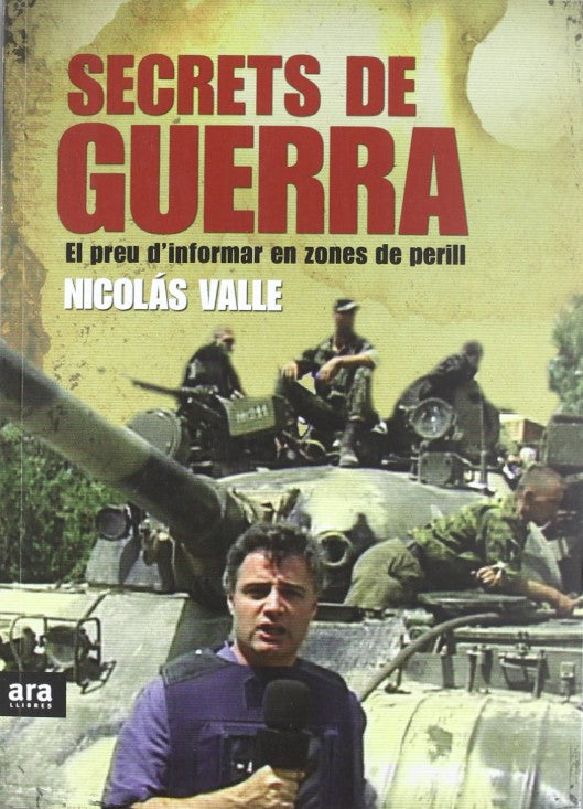 Secrets de Guerra: El Preu d'Informar en Zones de Perill