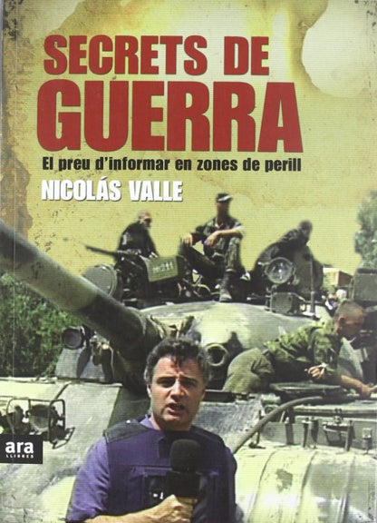 Secrets de Guerra: El Preu d'Informar en Zones de Perill