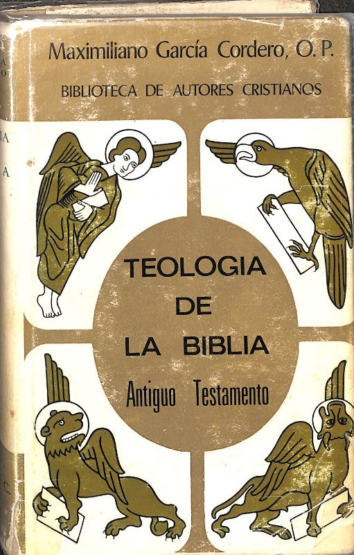 Teología de la Biblia: Antiguo Testamento