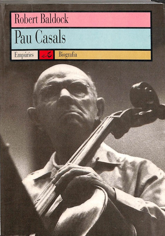Pau Casals