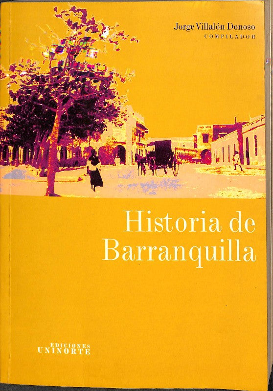 Historia de Barranquilla