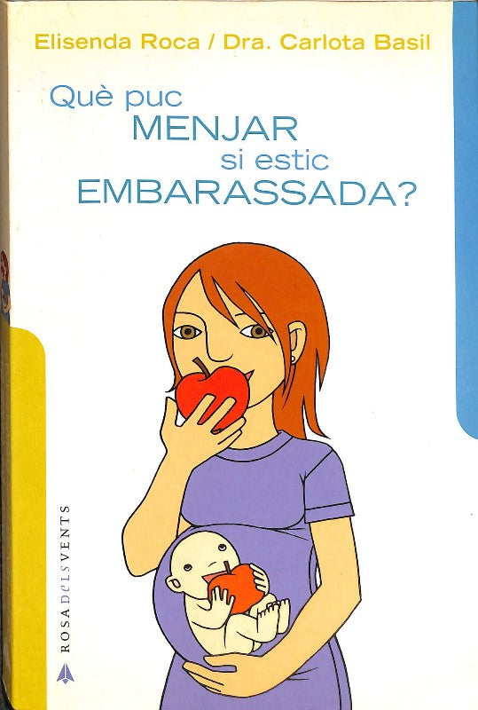 Què Puc Menjar Si Estic Embarassada?