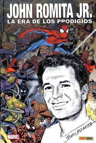 John Romita Jr: La Era de los Prodigios