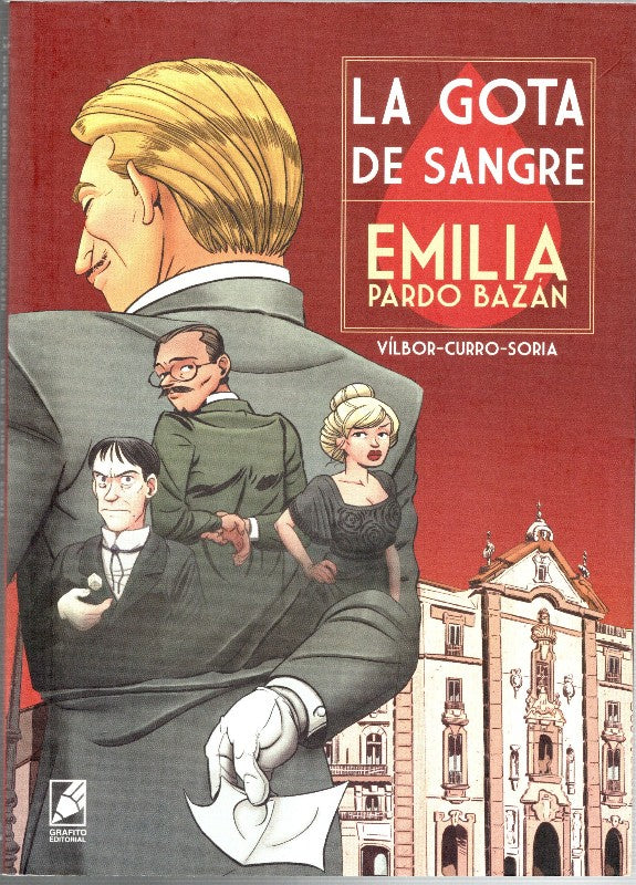 La Gota de Sangre