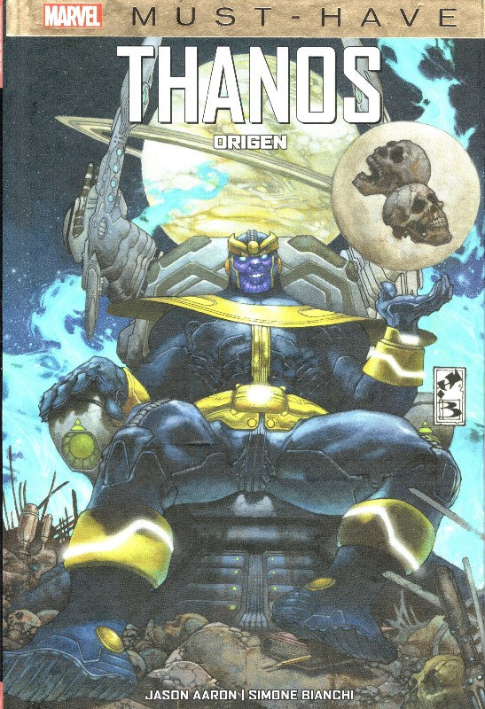 Thanos: Origen