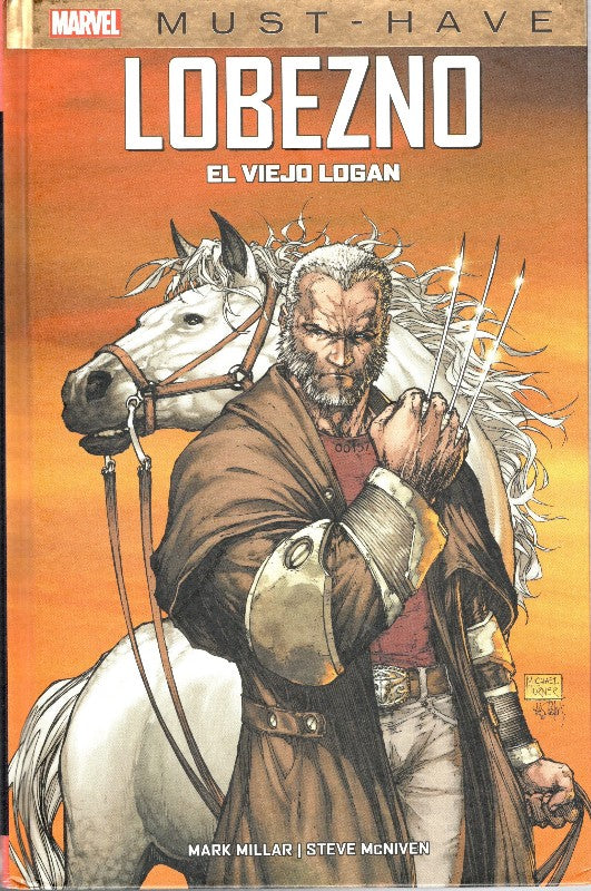 Lobezno: El Viejo Logan