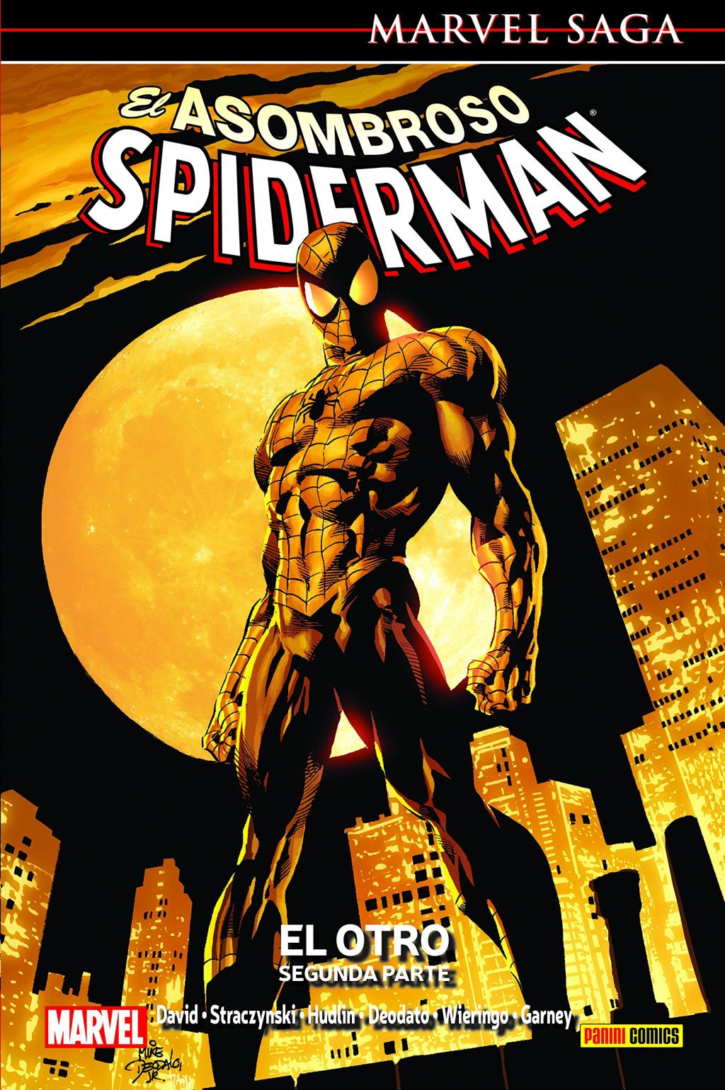 El Asombroso Spiderman: El Otro. Vol. 10 - Segunda parte