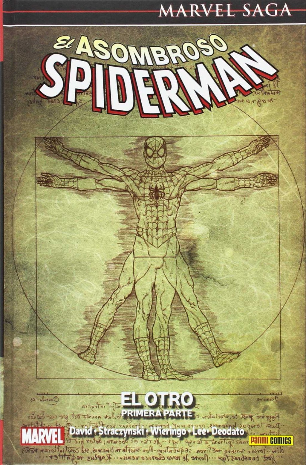 El Asombroso Spiderman: El Otro Vol. 9 - Primera parte