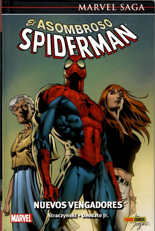 El Asombroso Spiderman: Nuevos Vengadores Vol. 8