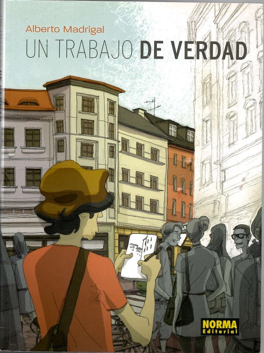 Un Trabajo de Verdad
