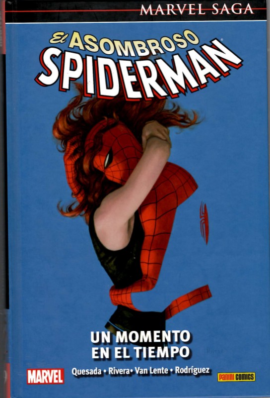 El Asombroso Spiderman: Un momento en el tiempo Vol. 29