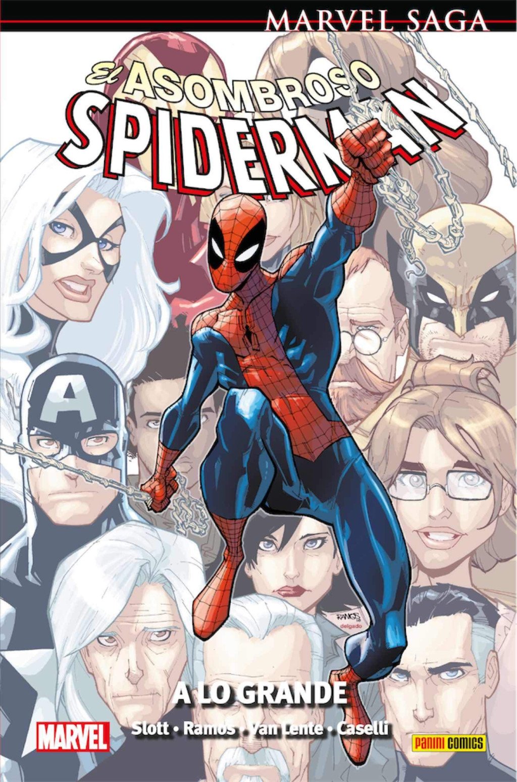 El Asombroso Spiderman: A lo grande Vol. 31