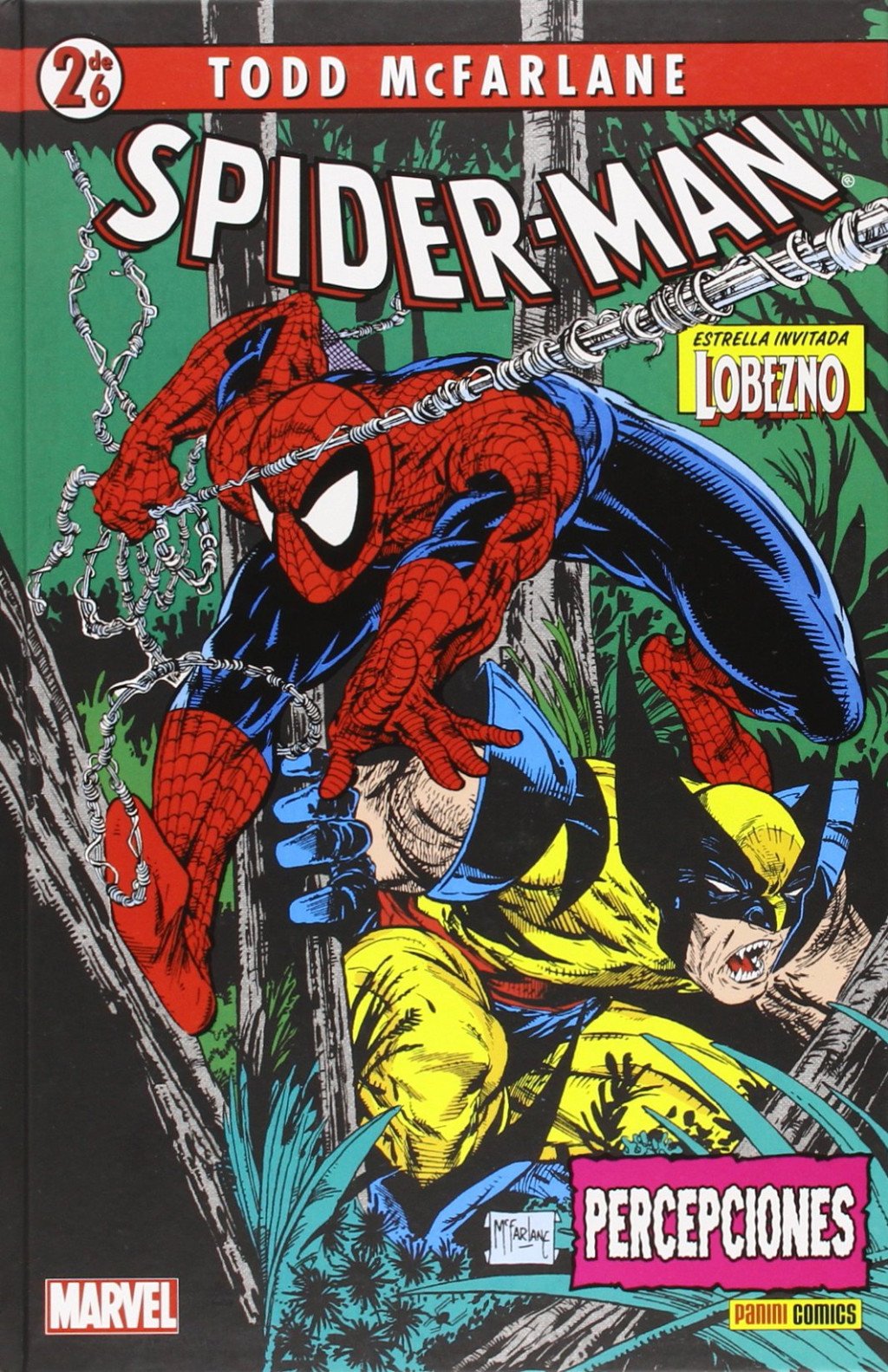 Spider-man: Percepciones Vol. 2 de 6