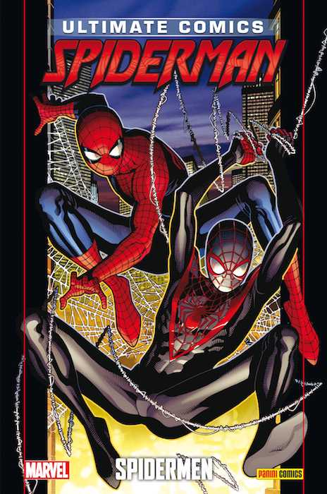 Ultimate Comics Spiderman: Spidermen Nº 34
