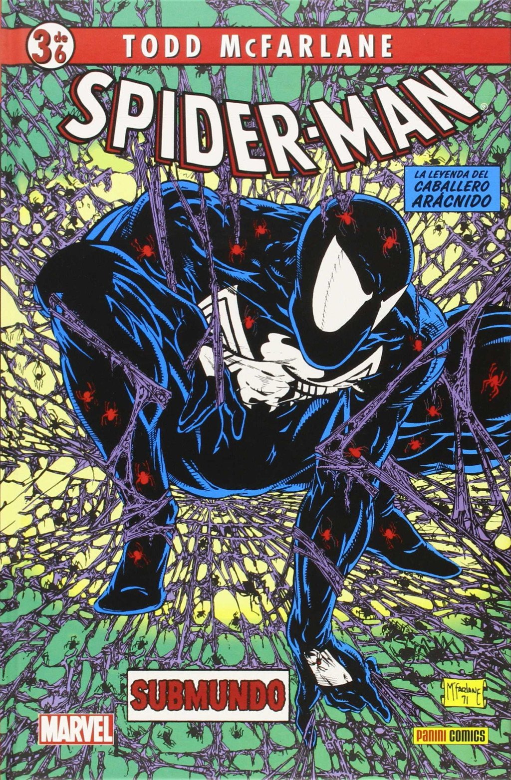 Spider-Man: Submundo Vol. 3 de 6