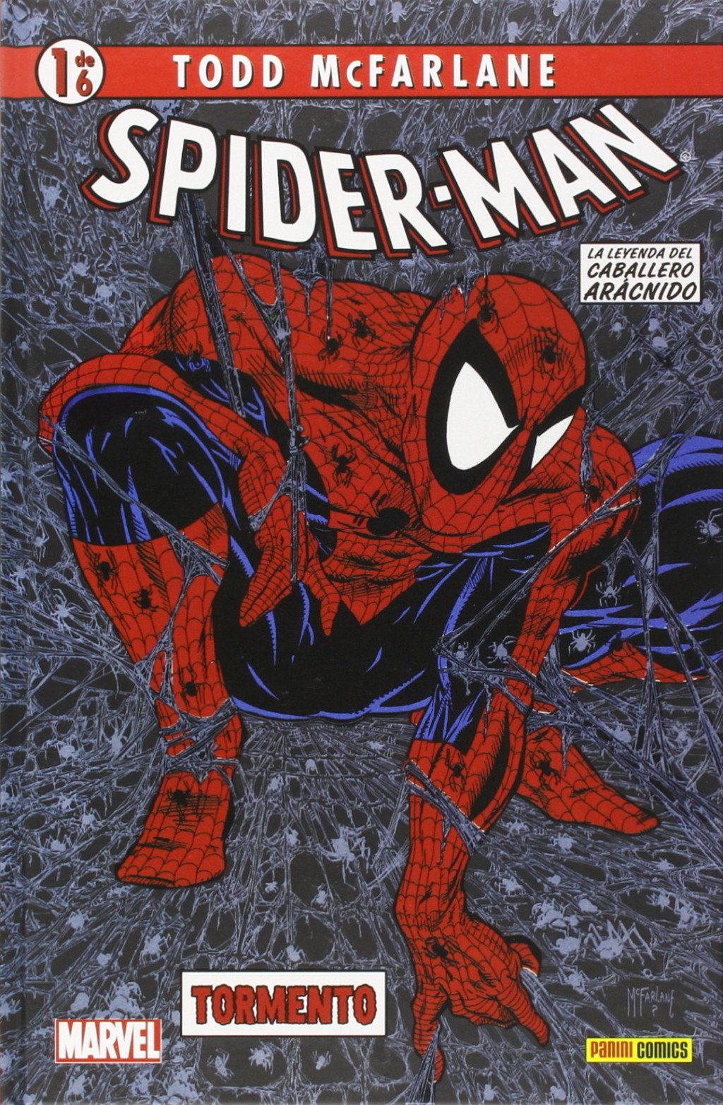 Spider-Man: Tormento Vol. 1 de 6