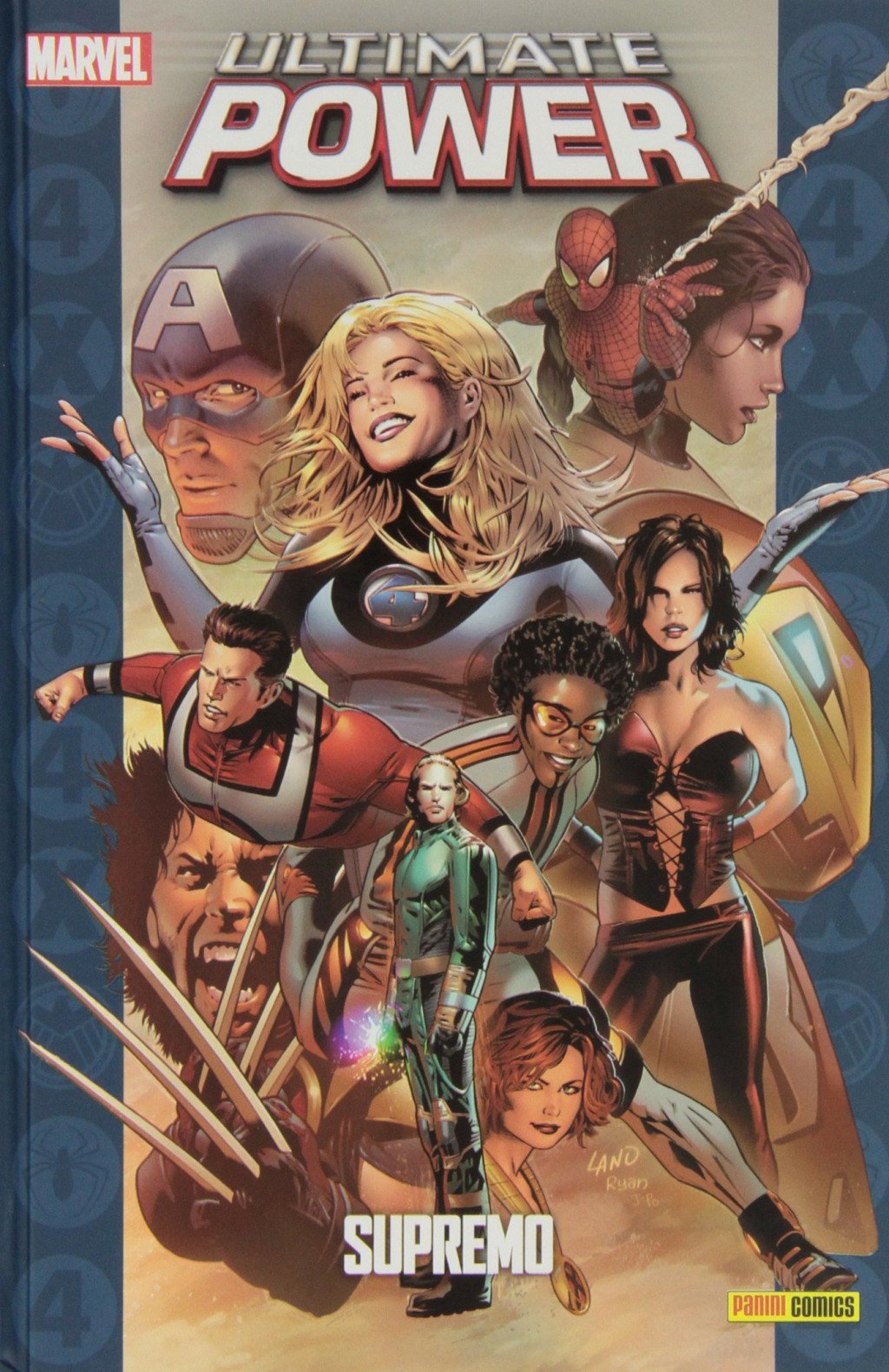 Ultimate Power: Supremo Vol. 41