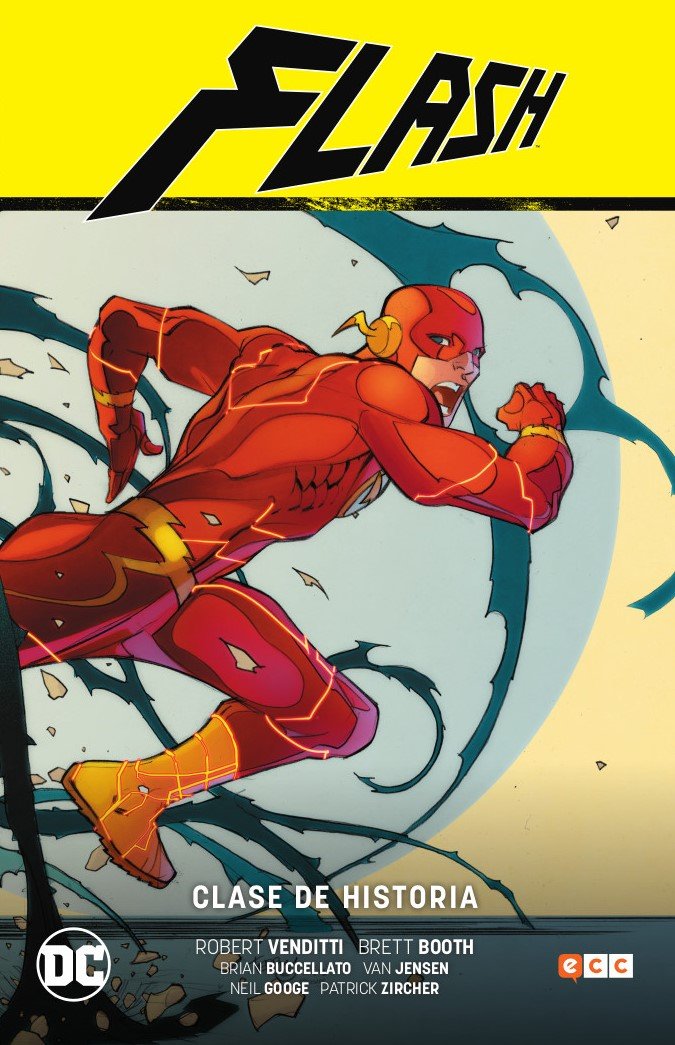 Flash: Lección de Historia