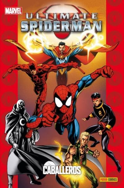 Ultimate Spiderman: Caballeros Vol. 20
