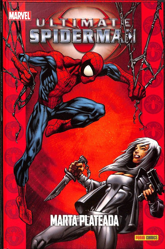 Ultimate Spiderman: Marta Plateada Vol. 17