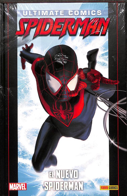 Ultimate Spiderman: El Nuevo Spiderman Vol. 32